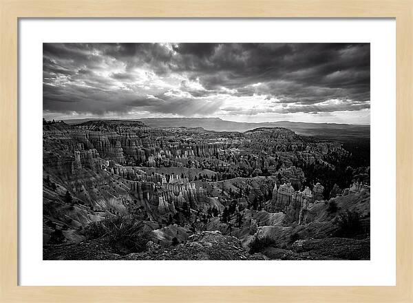 Bryce Canyon Amphitheater Vista