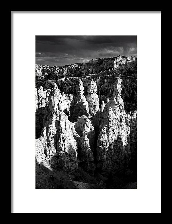 Bryce Canyon Hoodoo Spires