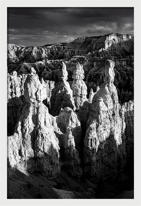Bryce Canyon Hoodoo Spires