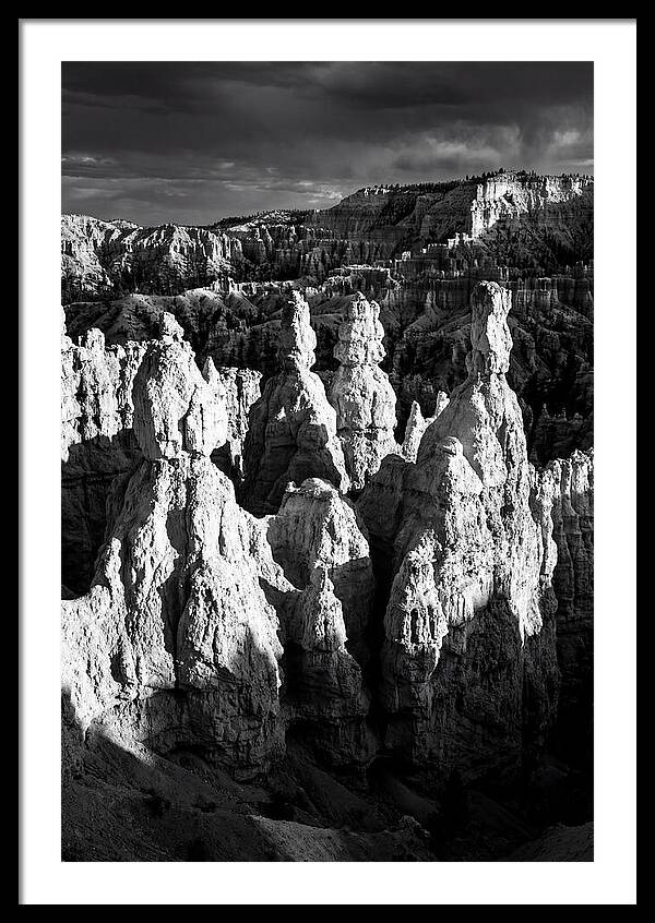 Bryce Canyon Hoodoo Spires