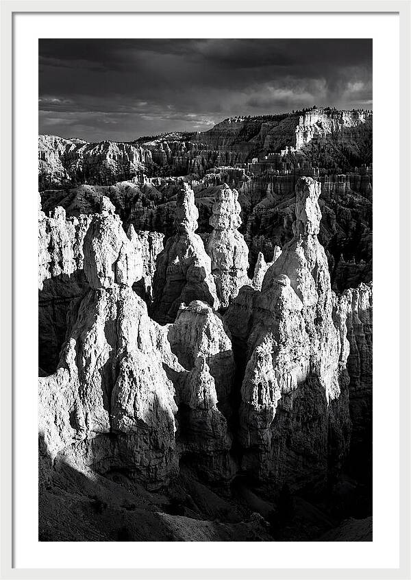 Bryce Canyon Hoodoo Spires