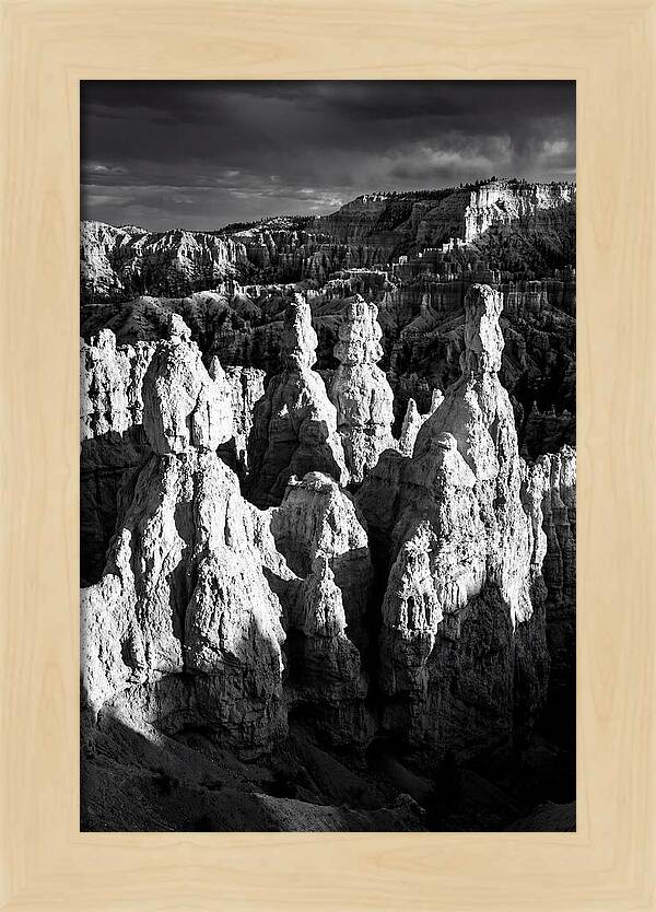 Bryce Canyon Hoodoo Spires