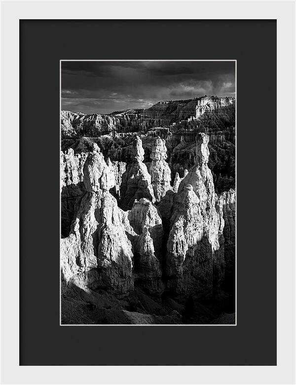Bryce Canyon Hoodoo Spires