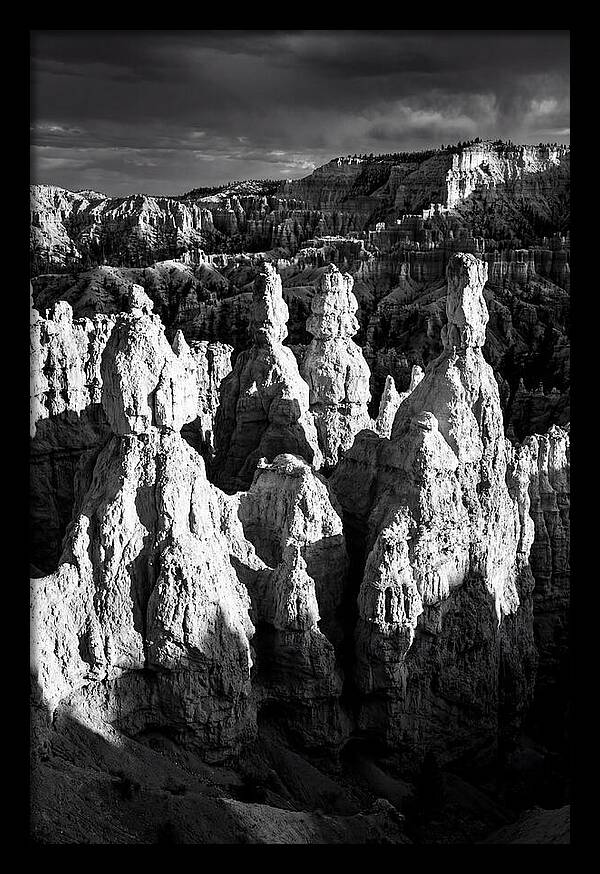 Bryce Canyon Hoodoo Spires
