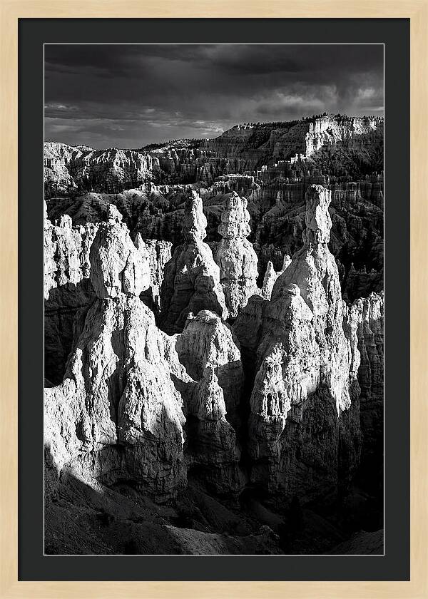 Bryce Canyon Hoodoo Spires
