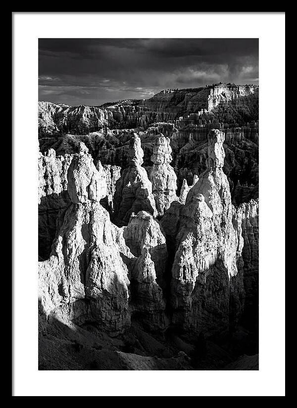 Bryce Canyon Hoodoo Spires