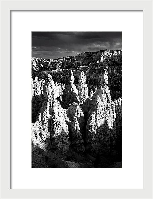 Bryce Canyon Hoodoo Spires