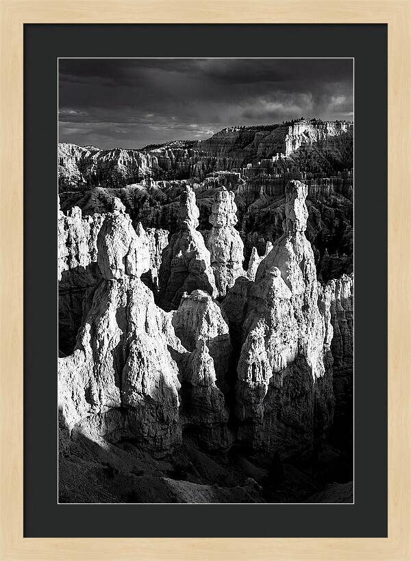 Bryce Canyon Hoodoo Spires