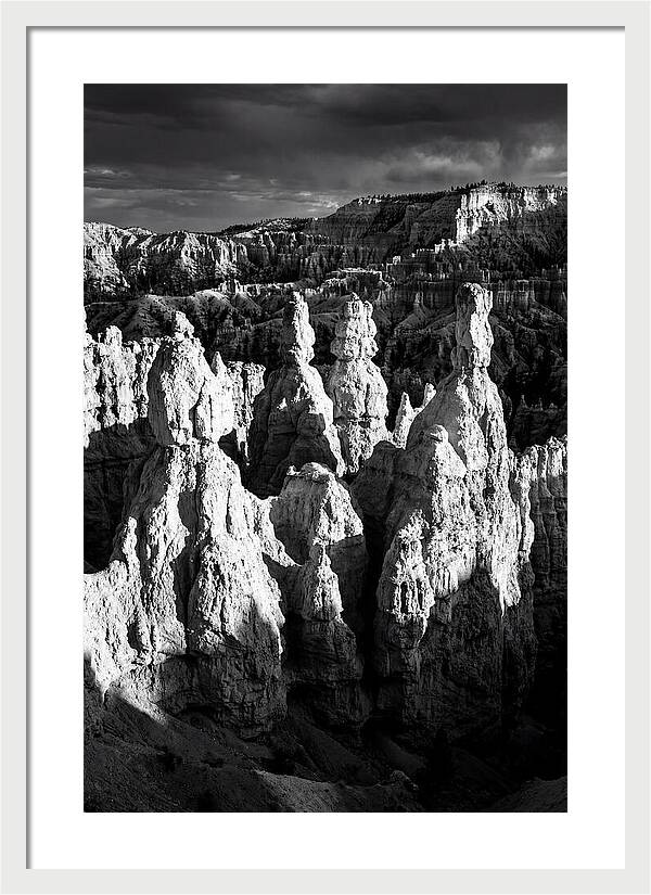 Bryce Canyon Hoodoo Spires