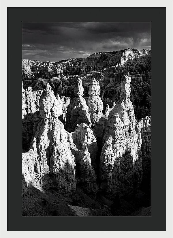 Bryce Canyon Hoodoo Spires