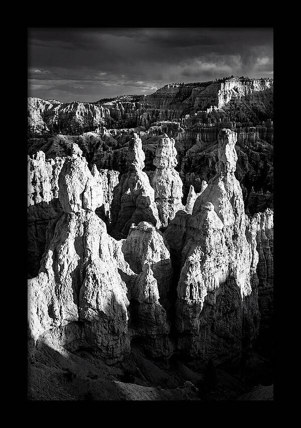 Bryce Canyon Hoodoo Spires