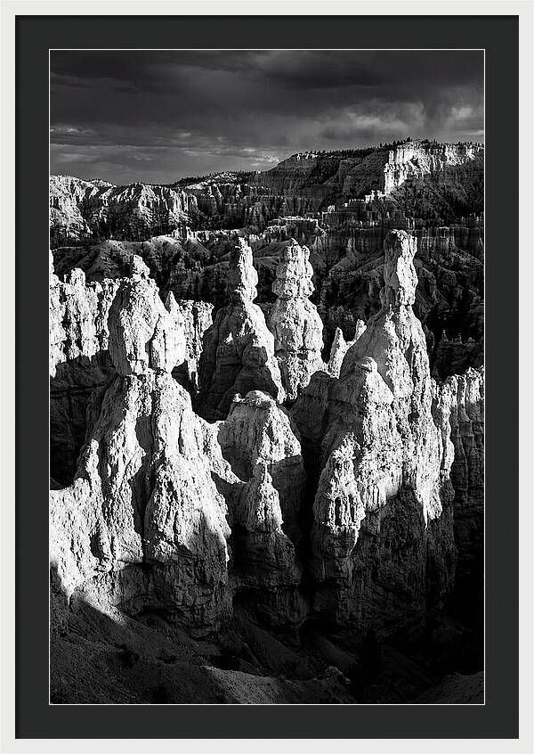 Bryce Canyon Hoodoo Spires