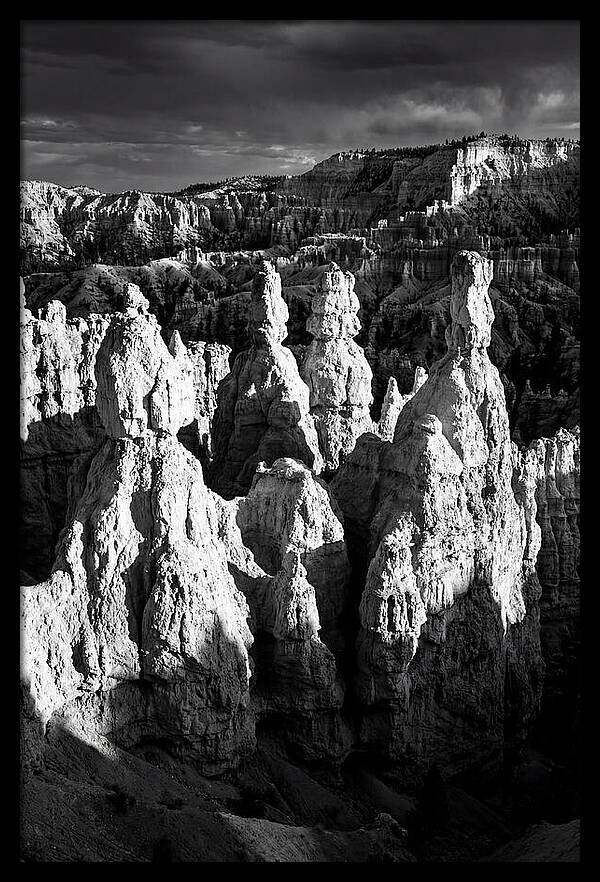 Bryce Canyon Hoodoo Spires