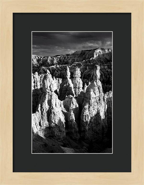 Bryce Canyon Hoodoo Spires