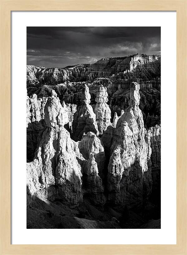 Bryce Canyon Hoodoo Spires