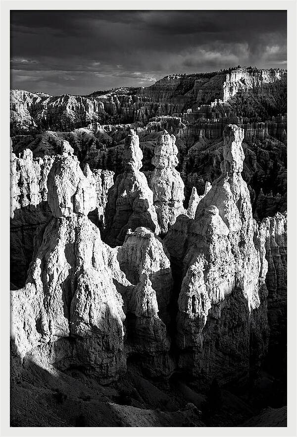 Bryce Canyon Hoodoo Spires