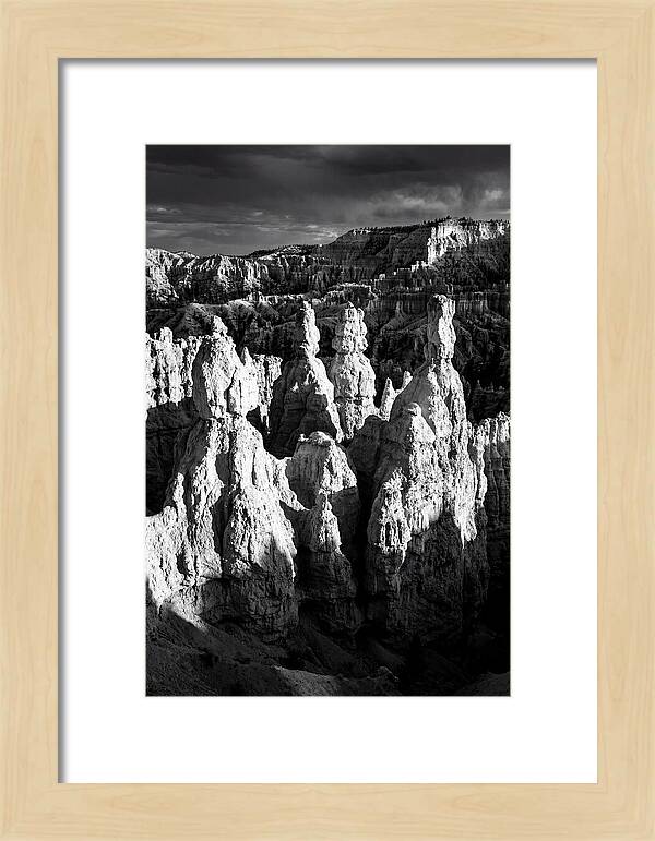 Bryce Canyon Hoodoo Spires
