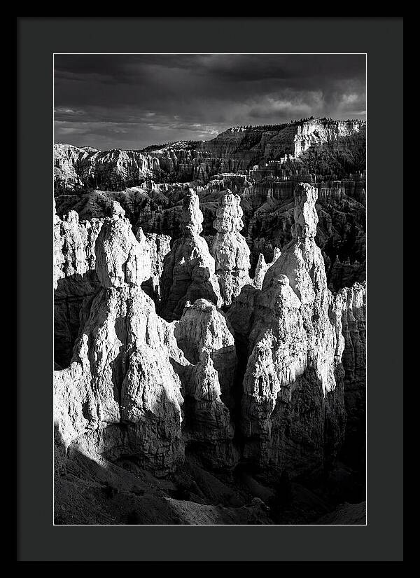 Bryce Canyon Hoodoo Spires