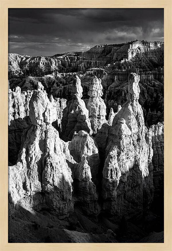 Bryce Canyon Hoodoo Spires