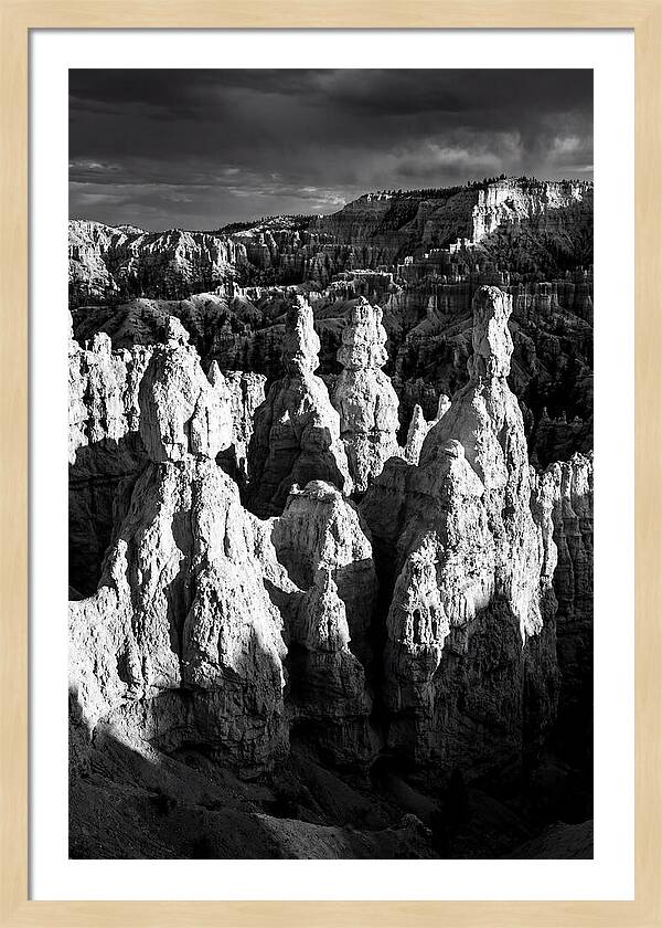 Bryce Canyon Hoodoo Spires