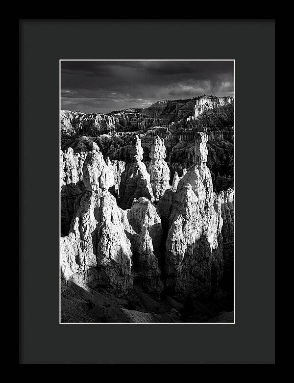 Bryce Canyon Hoodoo Spires