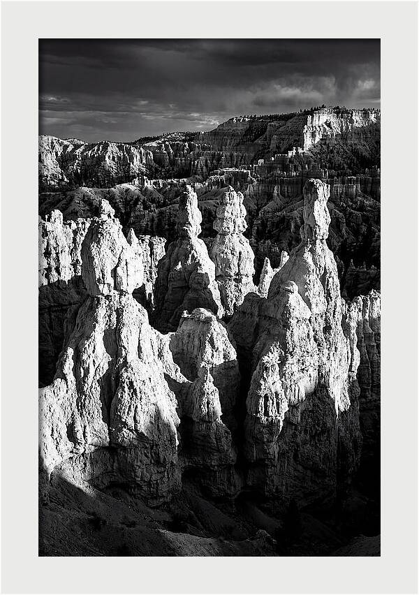 Bryce Canyon Hoodoo Spires