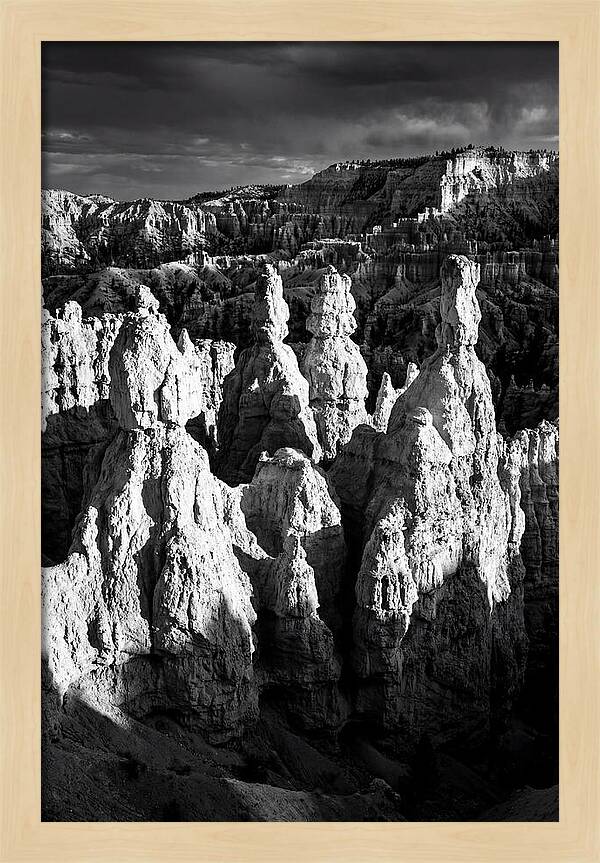Bryce Canyon Hoodoo Spires