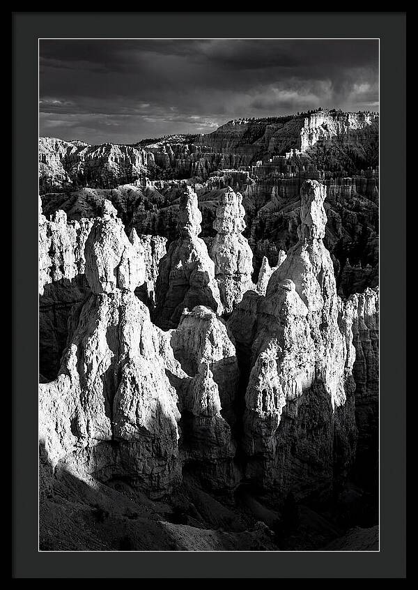 Bryce Canyon Hoodoo Spires