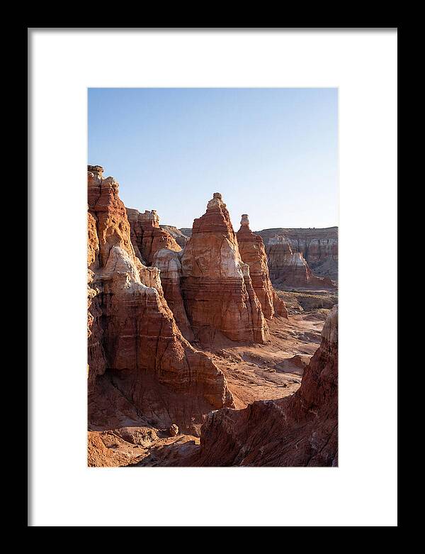 Bryce Canyon Hoodoos At Dusk