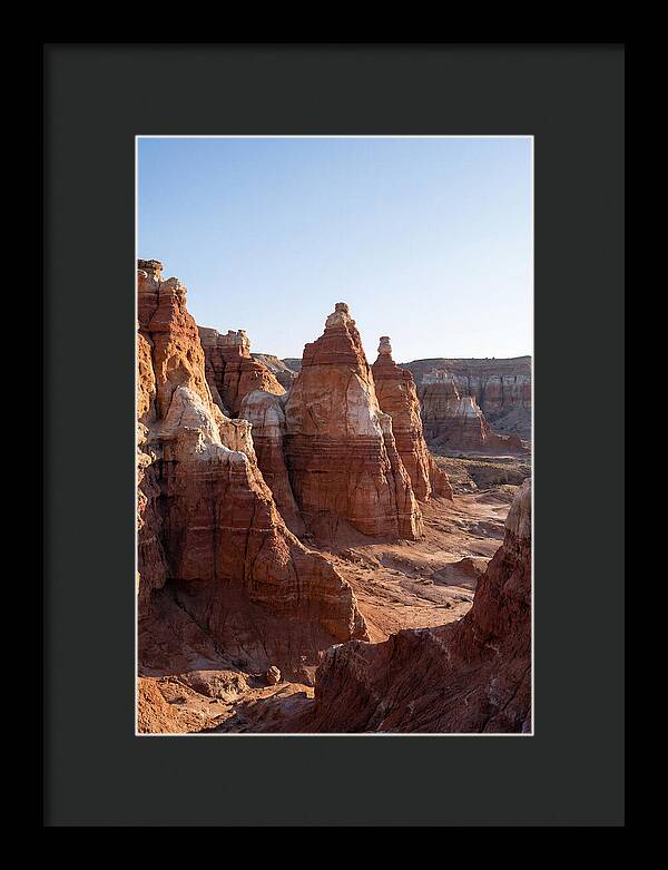 Bryce Canyon Hoodoos At Dusk