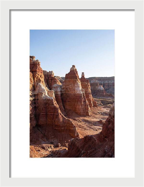 Bryce Canyon Hoodoos At Dusk