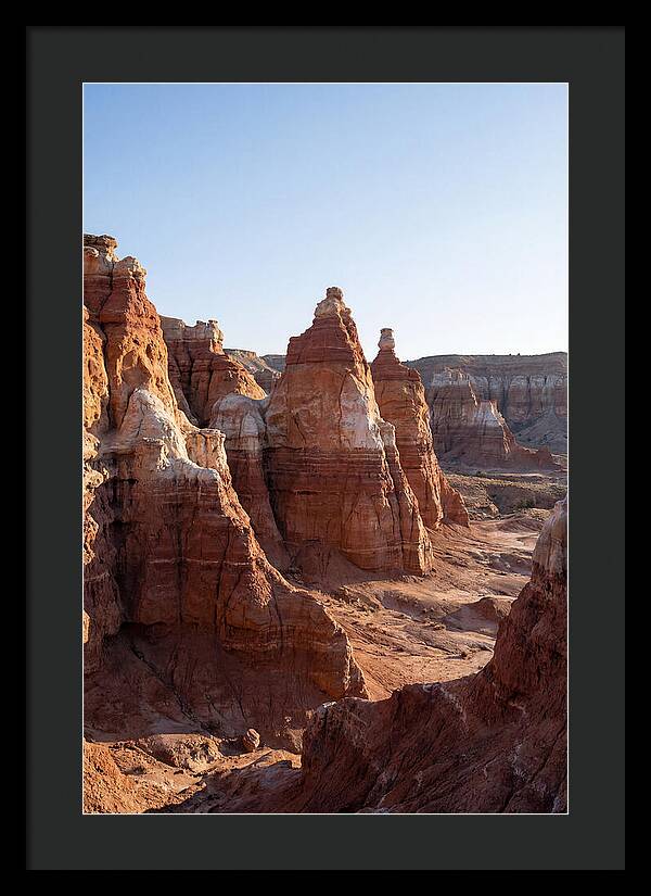 Bryce Canyon Hoodoos At Dusk