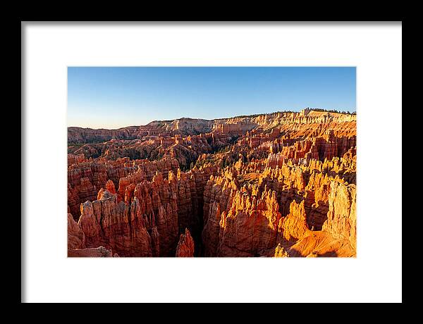 Bryce Canyon Panoramic Vista