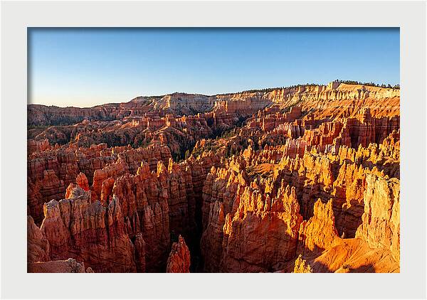 Bryce Canyon Panoramic Vista