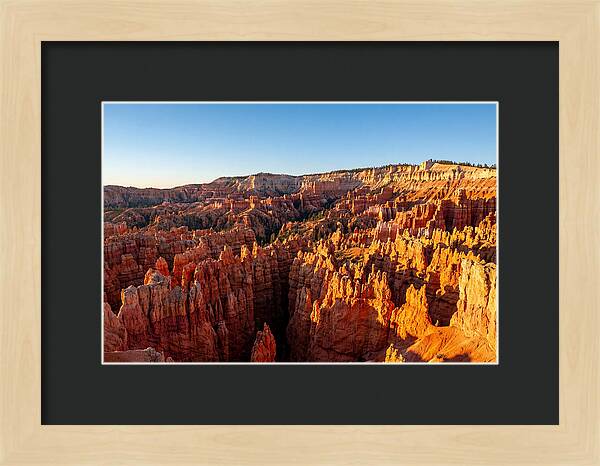Bryce Canyon Panoramic Vista