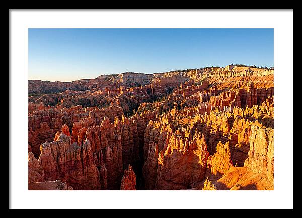 Bryce Canyon Panoramic Vista