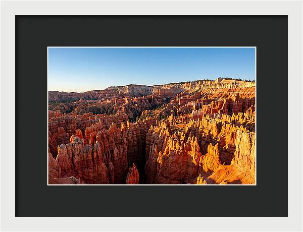 Bryce Canyon Panoramic Vista