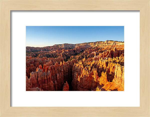 Bryce Canyon Panoramic Vista