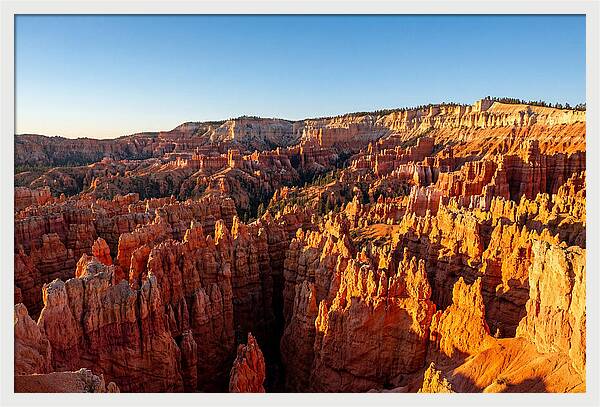 Bryce Canyon Panoramic Vista