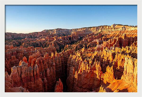 Bryce Canyon Panoramic Vista