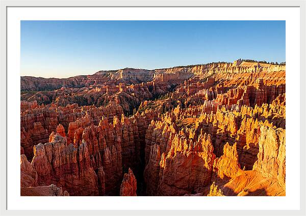 Bryce Canyon Panoramic Vista