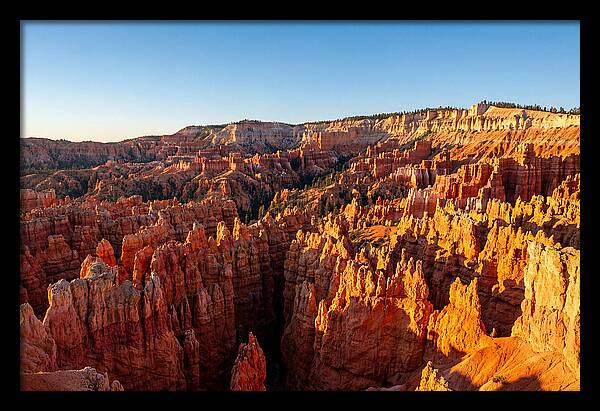 Bryce Canyon Panoramic Vista