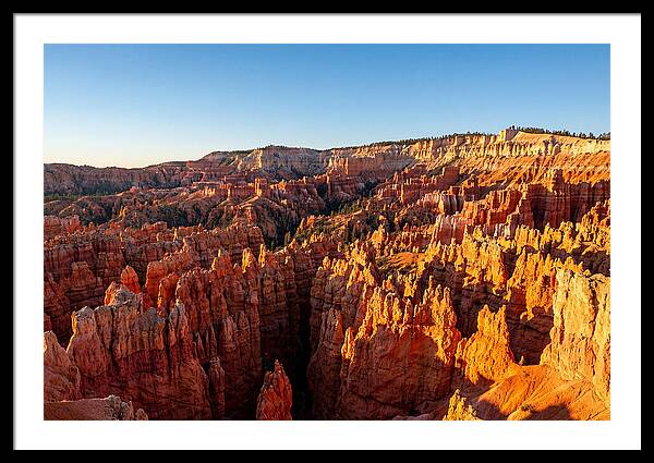 Bryce Canyon Panoramic Vista