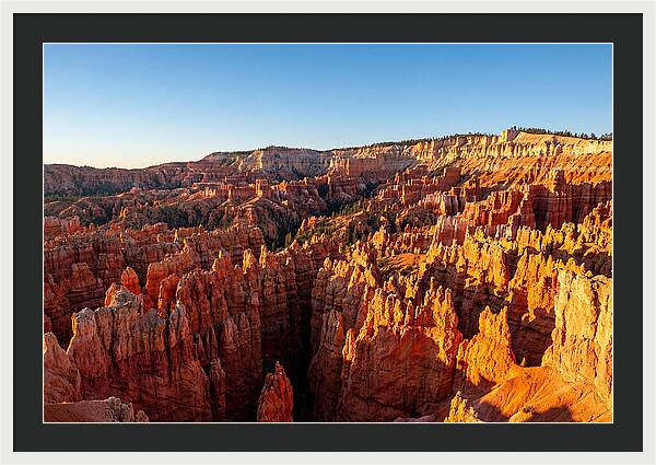 Bryce Canyon Panoramic Vista