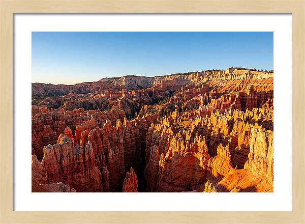 Bryce Canyon Panoramic Vista