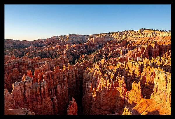 Bryce Canyon Panoramic Vista