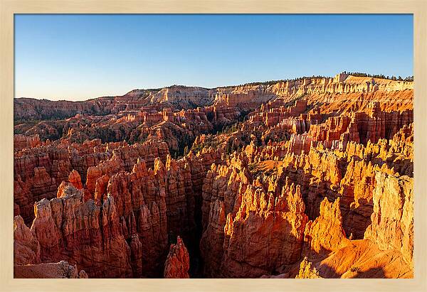 Bryce Canyon Panoramic Vista