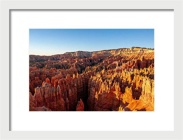 Bryce Canyon Panoramic Vista