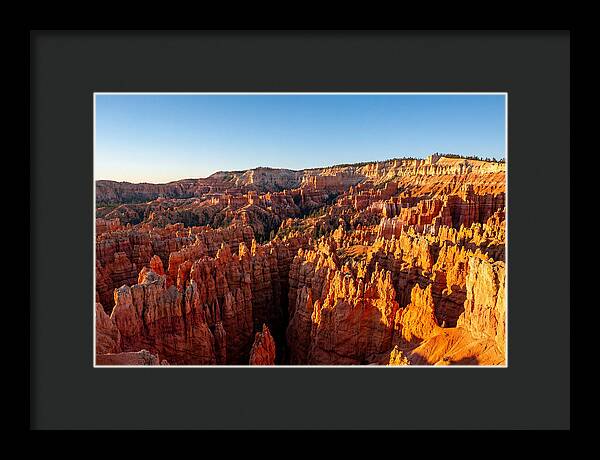 Bryce Canyon Panoramic Vista
