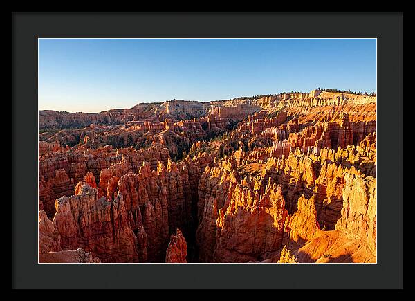 Bryce Canyon Panoramic Vista